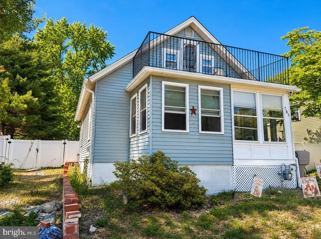 765 CHESTNUT AVE, Woodbury Heights, NJ 08097