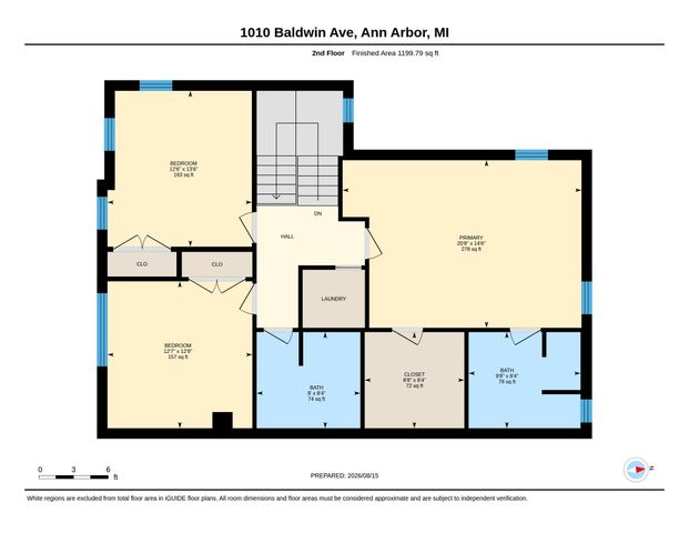 1010 Baldwin Avenue, Ann Arbor, MI 48104