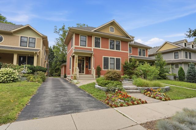 1010 Baldwin Avenue, Ann Arbor, MI 48104