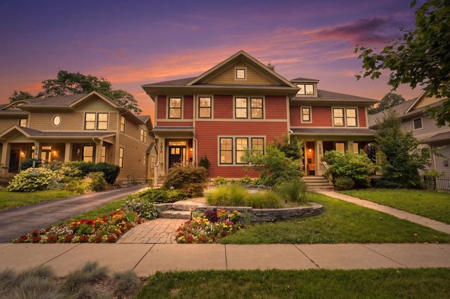 1010 Baldwin Avenue, Ann Arbor, MI 48104
