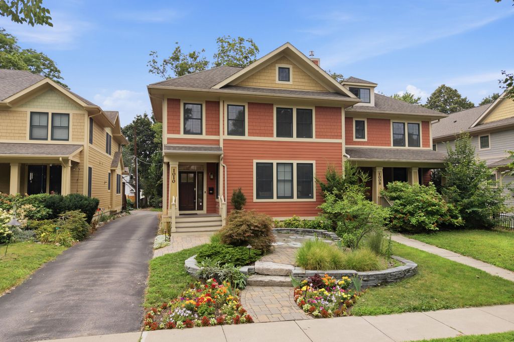 1010 Baldwin Avenue, Ann Arbor, MI 48104