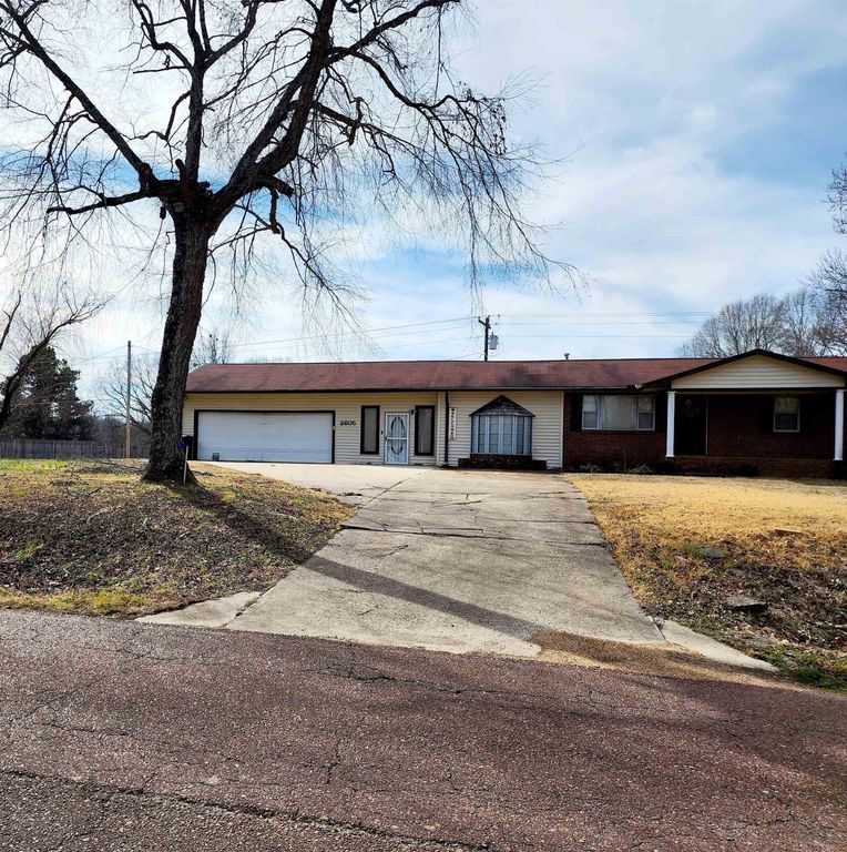 2605 HARRELL DR, Arlington, TN 38002