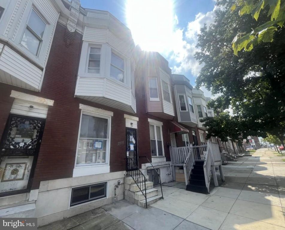 2737 EDMONDSON AVE, Baltimore, MD 21223
