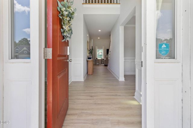 1608 Osprey Ridge Drive, Willow Springs, NC 27592