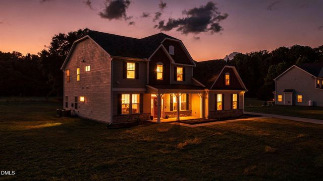1608 Osprey Ridge Drive, Willow Springs, NC 27592