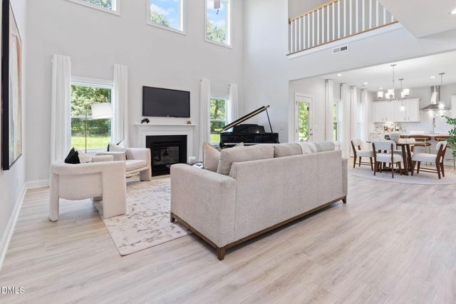 1608 Osprey Ridge Drive, Willow Springs, NC 27592