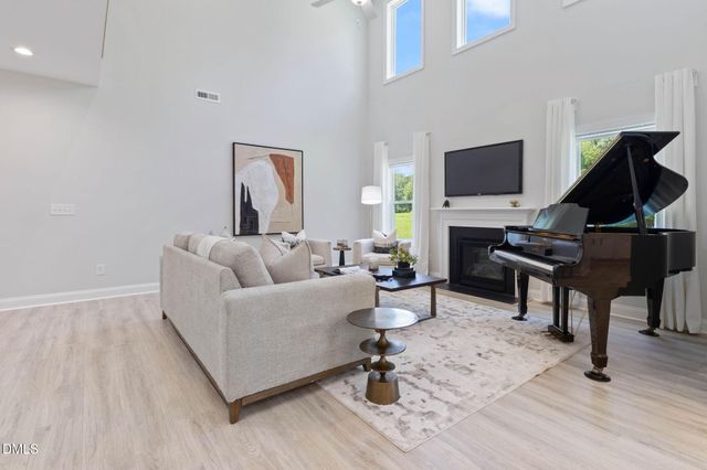 1608 Osprey Ridge Drive, Willow Springs, NC 27592
