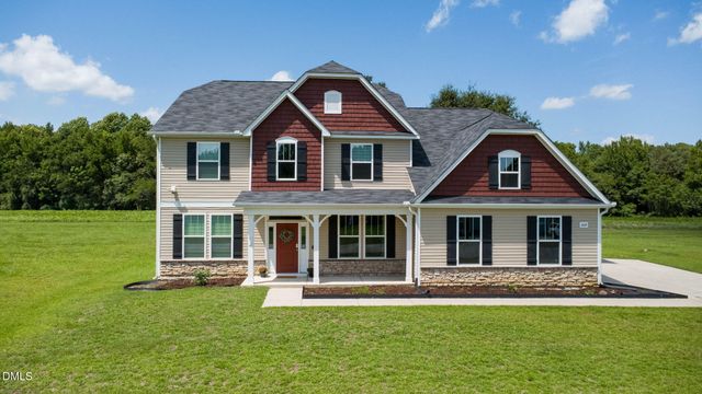 1608 Osprey Ridge Drive, Willow Springs, NC 27592