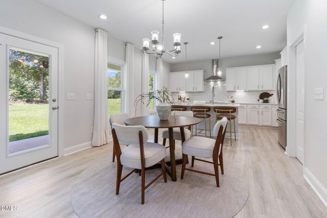 1608 Osprey Ridge Drive, Willow Springs, NC 27592