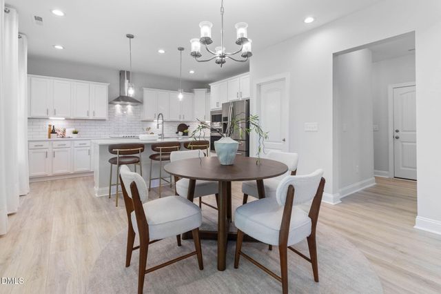 1608 Osprey Ridge Drive, Willow Springs, NC 27592