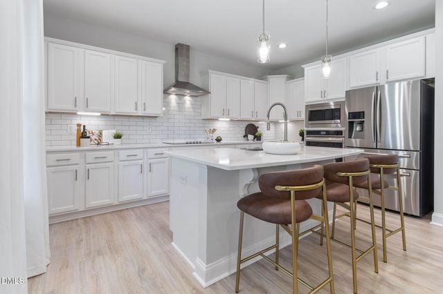 1608 Osprey Ridge Drive, Willow Springs, NC 27592