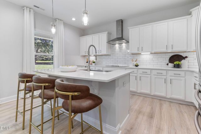1608 Osprey Ridge Drive, Willow Springs, NC 27592