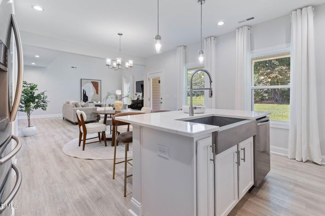 1608 Osprey Ridge Drive, Willow Springs, NC 27592