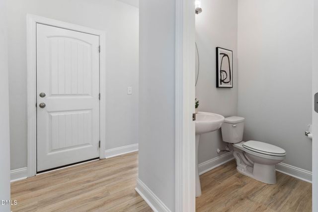 1608 Osprey Ridge Drive, Willow Springs, NC 27592