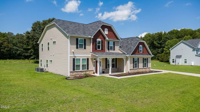 1608 Osprey Ridge Drive, Willow Springs, NC 27592