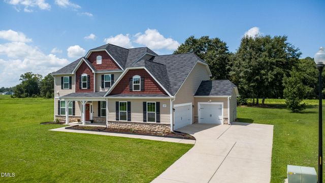 1608 Osprey Ridge Drive, Willow Springs, NC 27592
