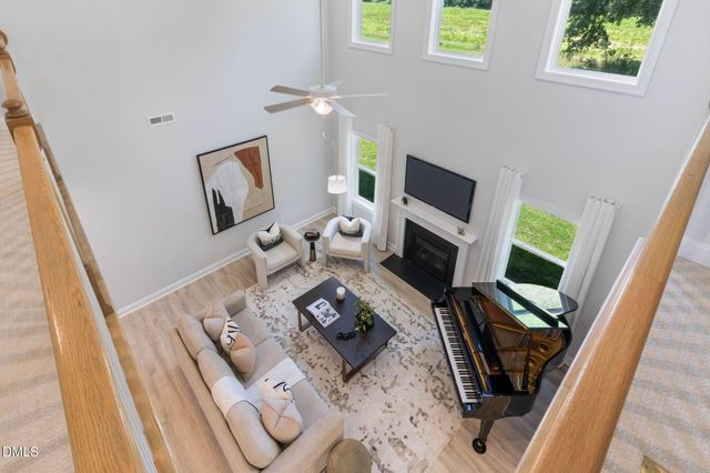 1608 Osprey Ridge Drive, Willow Springs, NC 27592