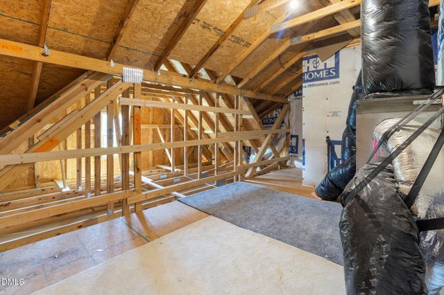 1608 Osprey Ridge Drive, Willow Springs, NC 27592
