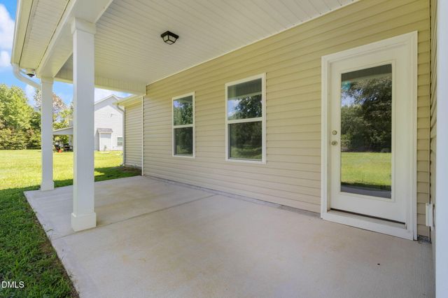 1608 Osprey Ridge Drive, Willow Springs, NC 27592