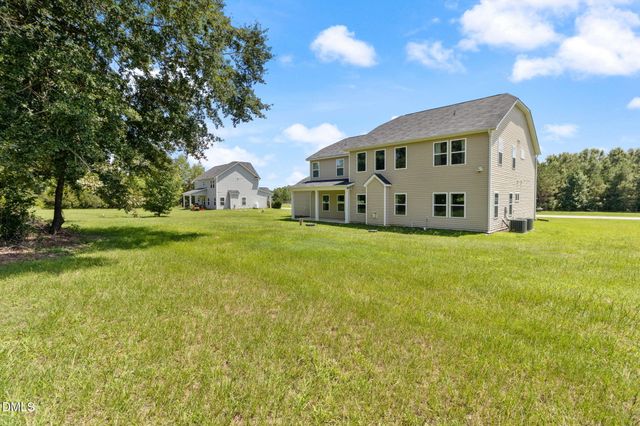 1608 Osprey Ridge Drive, Willow Springs, NC 27592