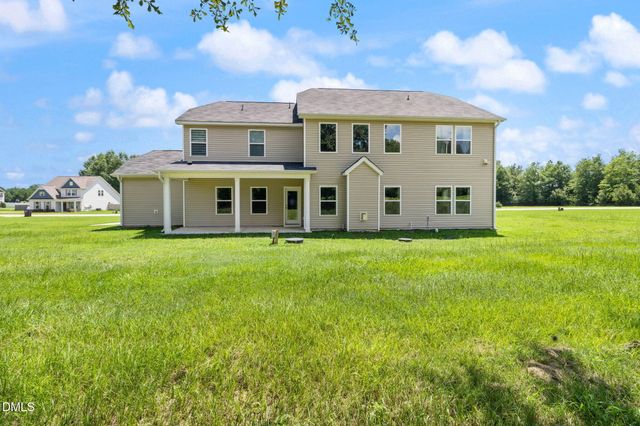1608 Osprey Ridge Drive, Willow Springs, NC 27592