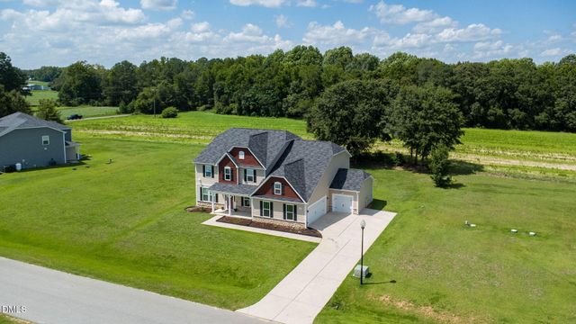 1608 Osprey Ridge Drive, Willow Springs, NC 27592