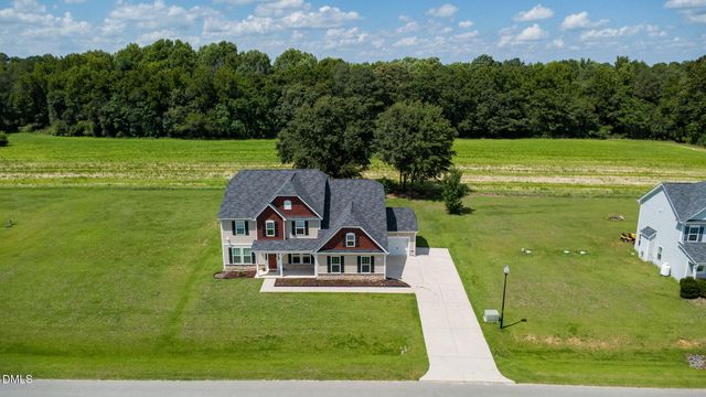 1608 Osprey Ridge Drive, Willow Springs, NC 27592