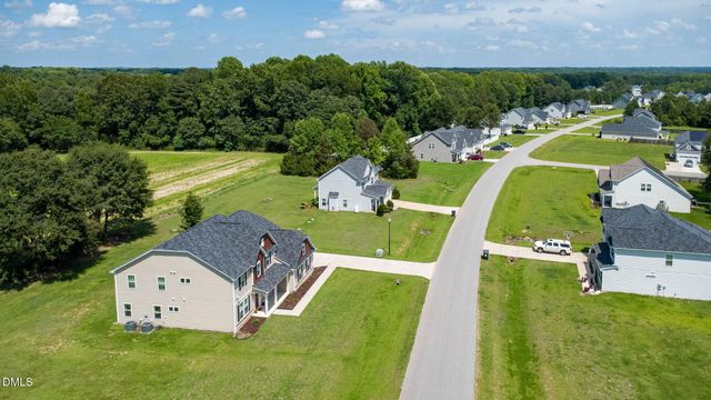 1608 Osprey Ridge Drive, Willow Springs, NC 27592