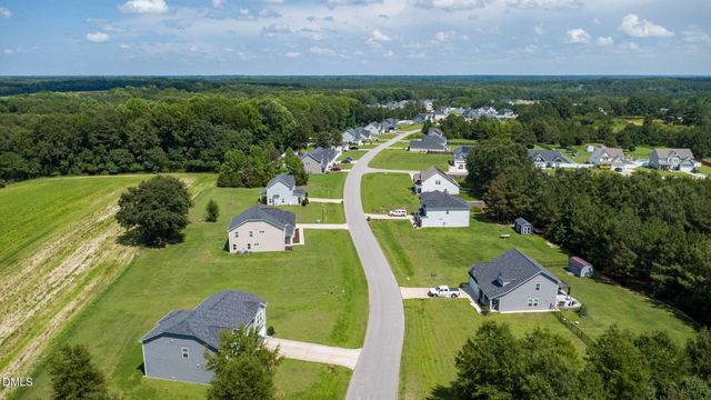 1608 Osprey Ridge Drive, Willow Springs, NC 27592