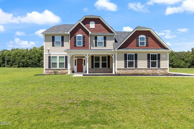 1608 Osprey Ridge Drive, Willow Springs, NC 27592