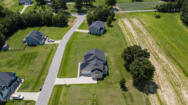 1608 Osprey Ridge Drive, Willow Springs, NC 27592