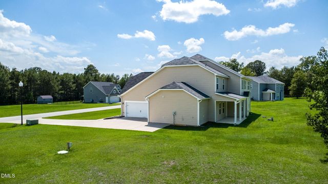 1608 Osprey Ridge Drive, Willow Springs, NC 27592