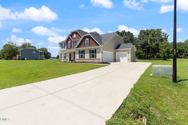 1608 Osprey Ridge Drive, Willow Springs, NC 27592