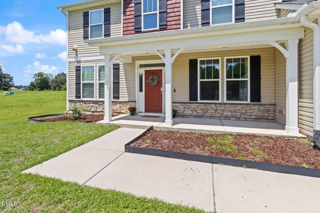 1608 Osprey Ridge Drive, Willow Springs, NC 27592