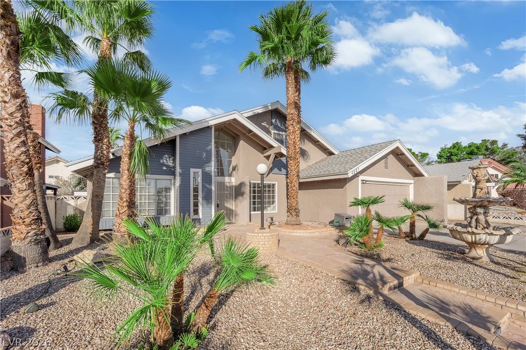 4687 Hackamore Drive, Las Vegas, NV 89103 — photo 2