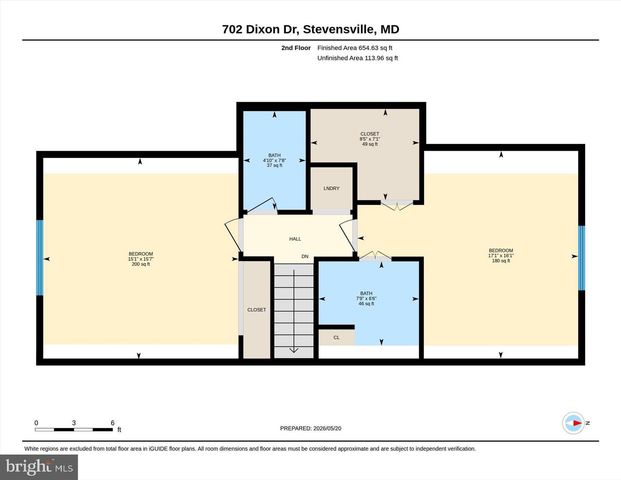 702 DIXON DR, Stevensville, MD 21666
