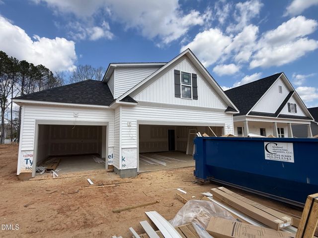 243 Seahawk Way, Zebulon, NC 27597
