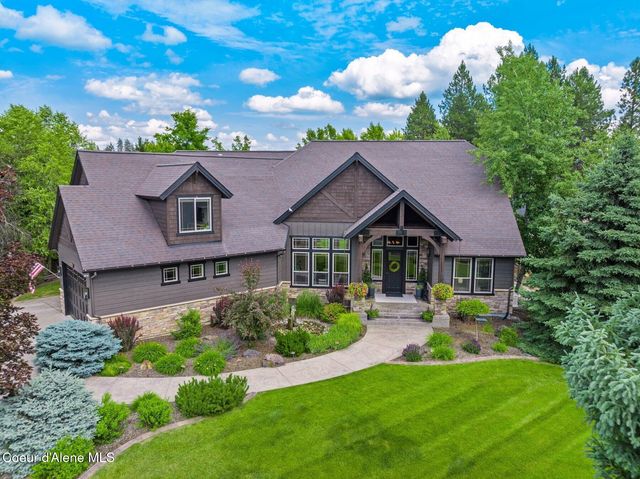 12752 N PEBBLE CREEK DR, Hayden, ID 83835