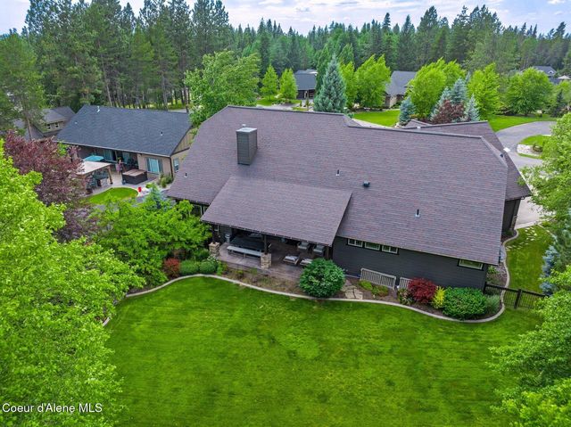 12752 N PEBBLE CREEK DR, Hayden, ID 83835