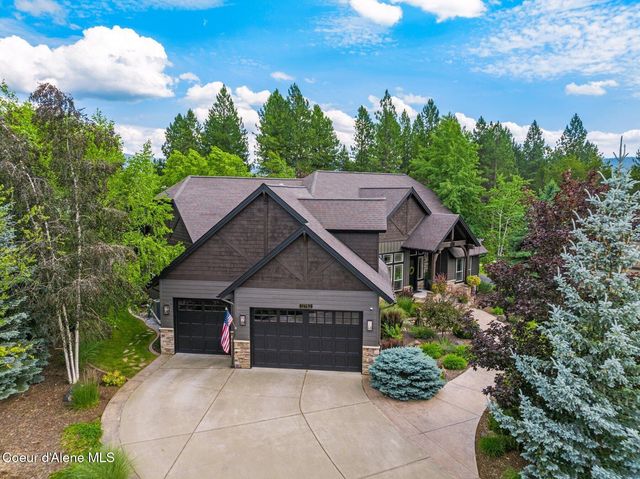 12752 N PEBBLE CREEK DR, Hayden, ID 83835