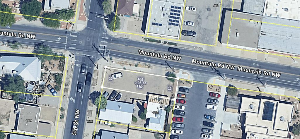 1024 5th Street NW, Albuquerque, NM 87102