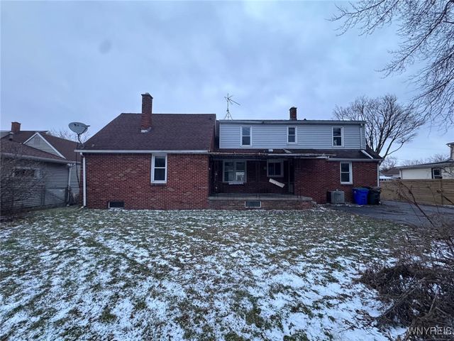 73 Marlowe Avenue, Hamburg, NY 14219