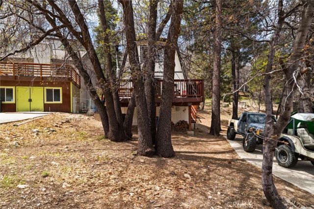 1323 Silverado, Big Bear City, CA 92314