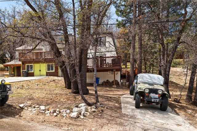 1323 Silverado, Big Bear City, CA 92314