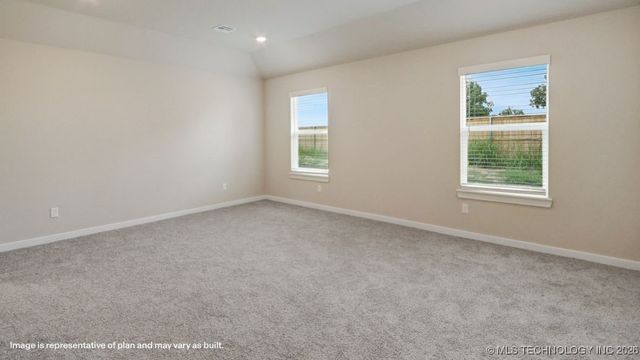 15654 S 35th East Avenue, Bixby, OK 74008