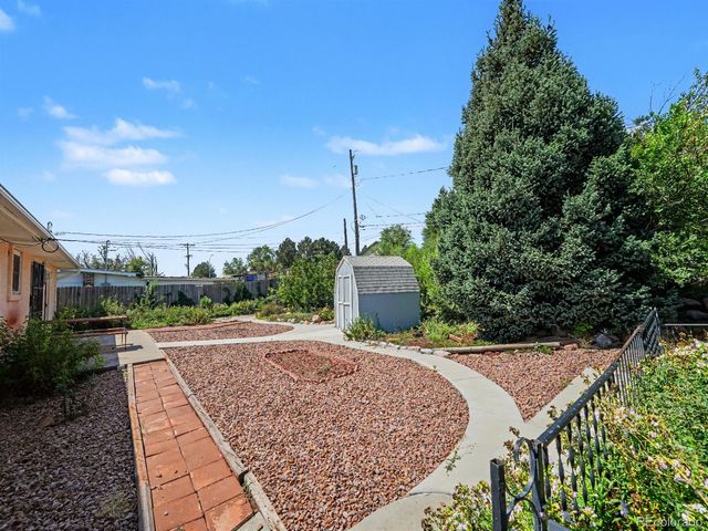 6 N Garo Avenue, Colorado Springs, CO 80909