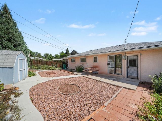6 N Garo Avenue, Colorado Springs, CO 80909