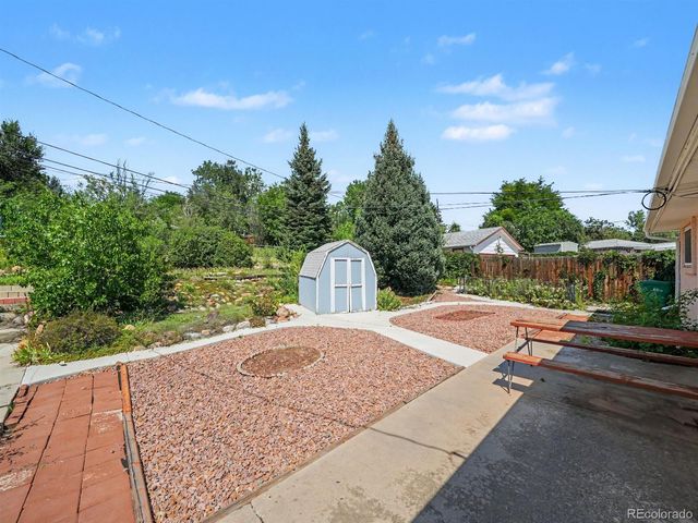 6 N Garo Avenue, Colorado Springs, CO 80909