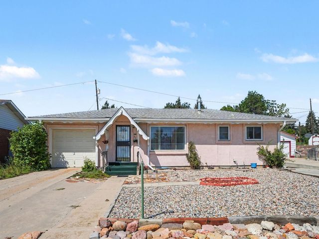 6 N Garo Avenue, Colorado Springs, CO 80909