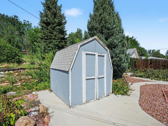 6 N Garo Avenue, Colorado Springs, CO 80909